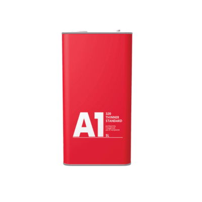 Разбавитель А1 320 Thinner standard для 2К материалов, 5л